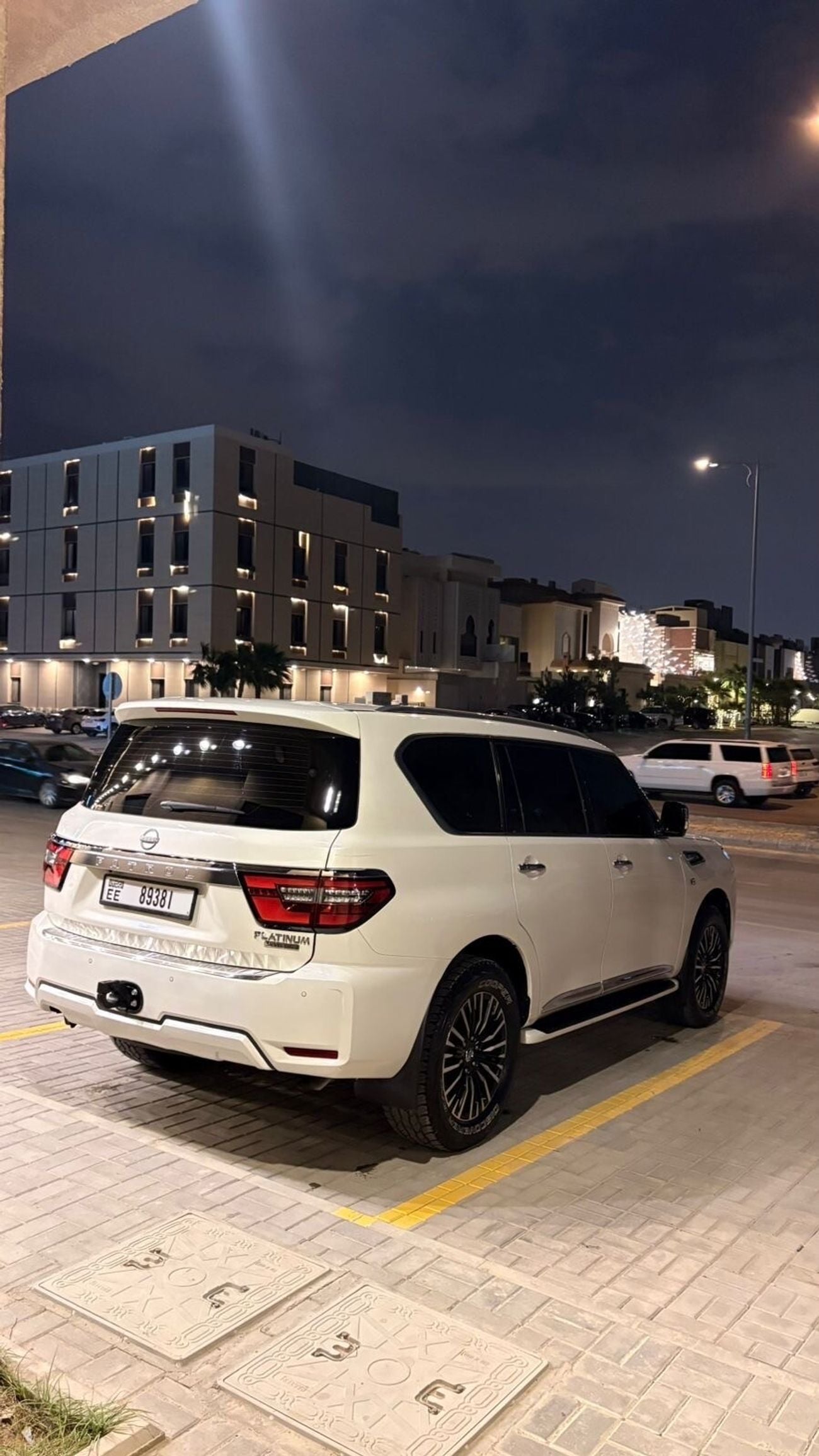 Nissan Patrol