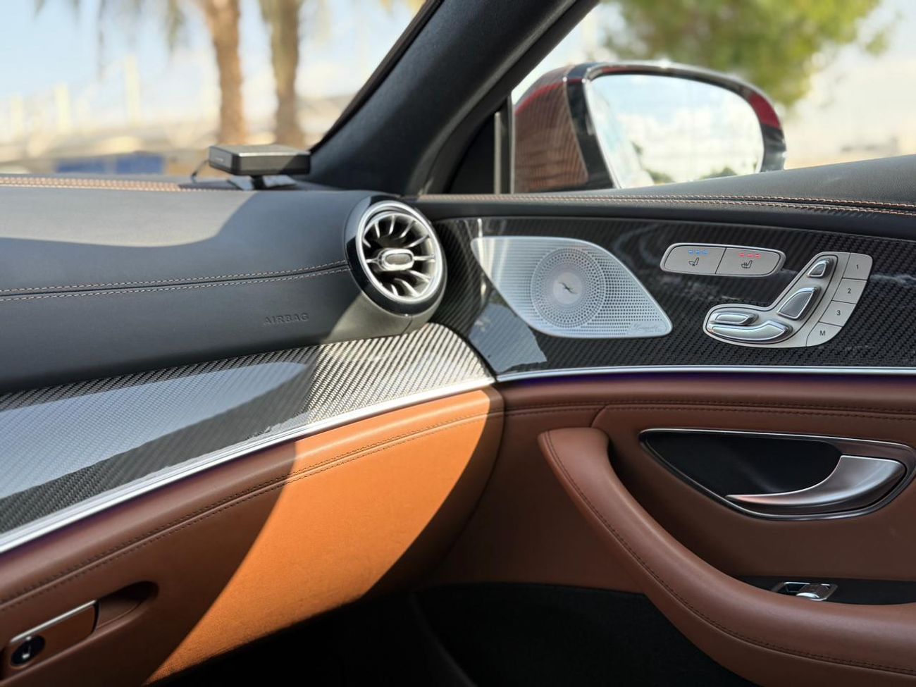 Mercedes-Benz AMG GT 63 2019 MERCEDES GT 63AMG JAPANESE SPECS FULLY CARBON