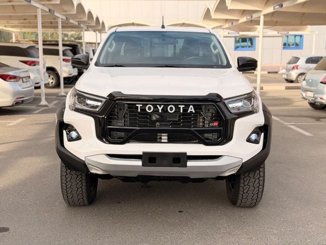 Toyota Hilux GLS, миниатюра 26