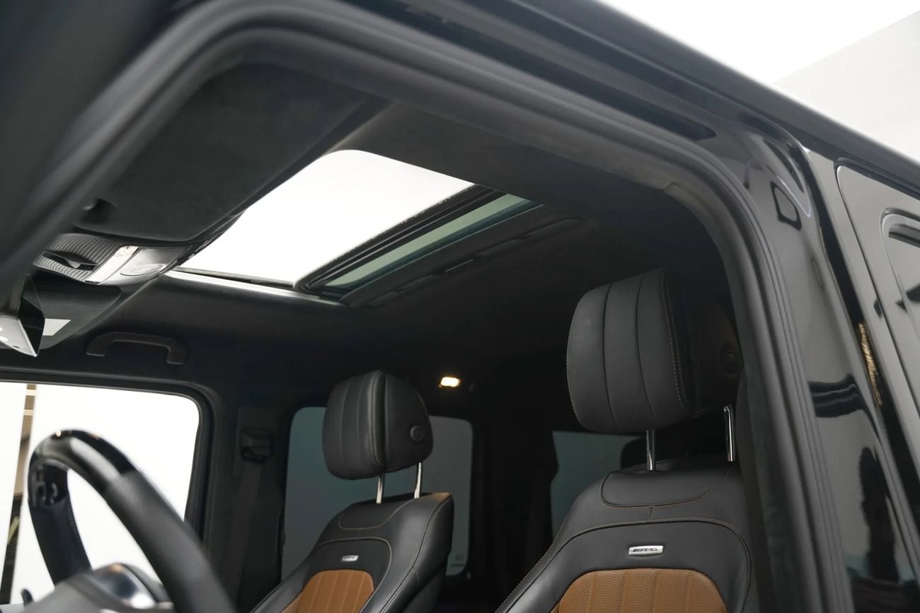 Mercedes Benz G63 AMG