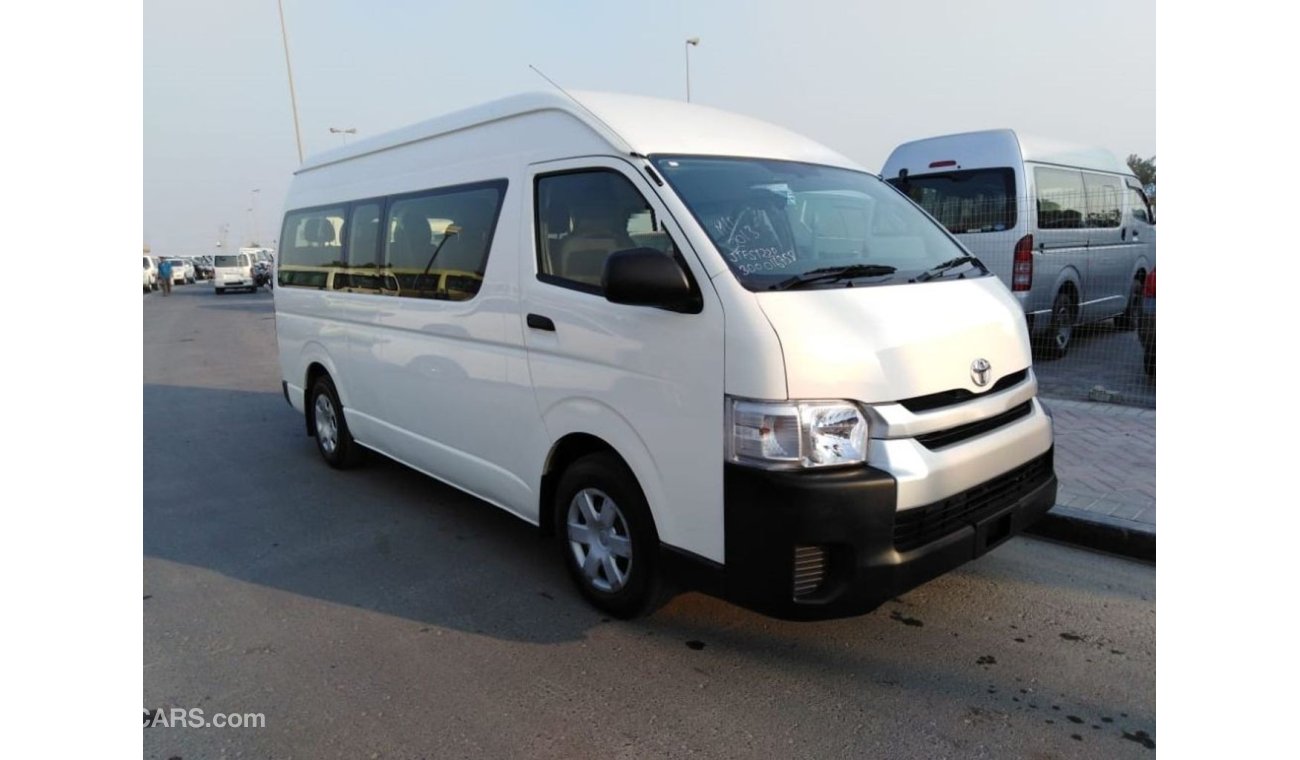 Toyota Hiace Hiace Commuter Van  (Stock no PM 62)