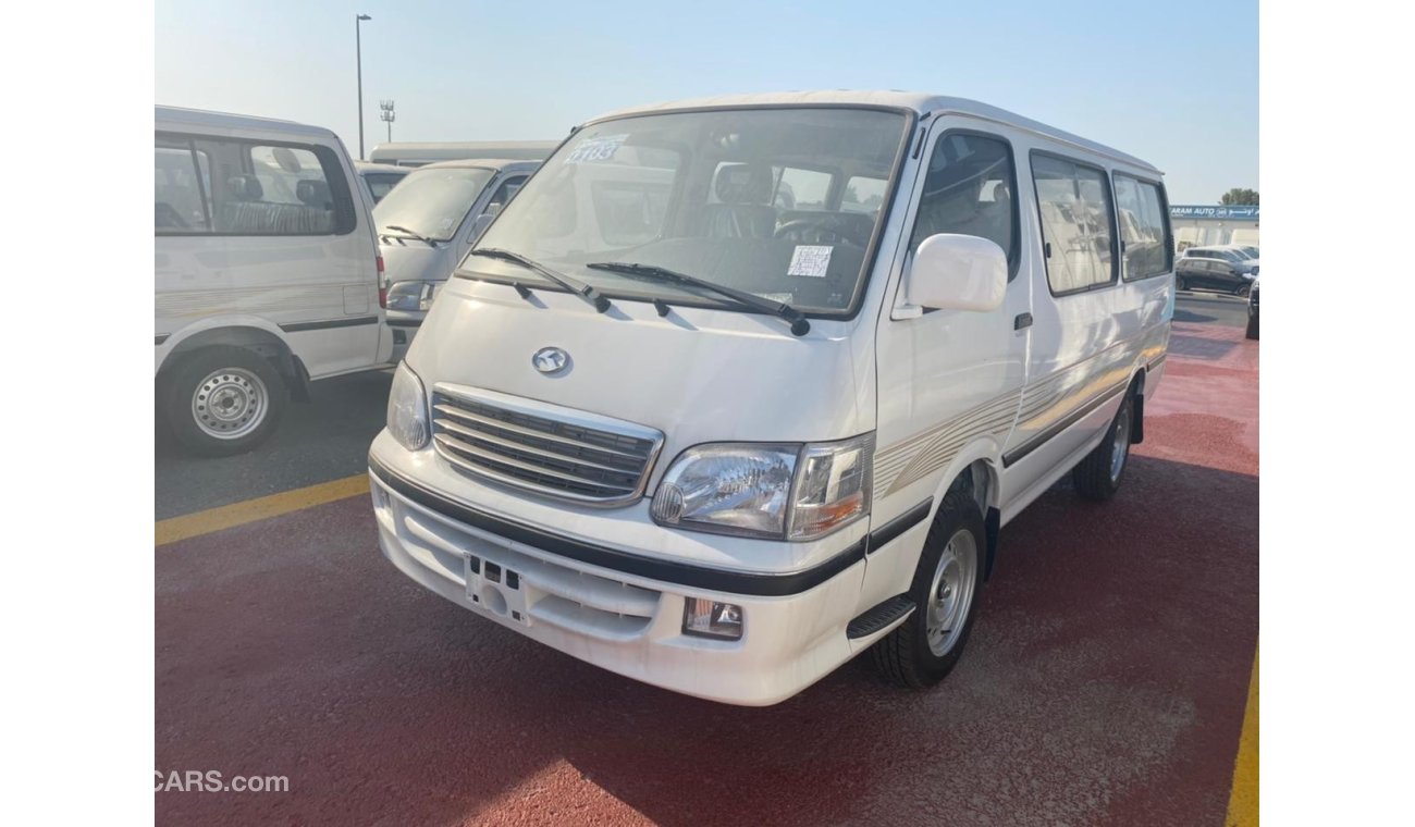 King Long Kingo KING LONG CHINA VAN MODEL 2021 WITH LEATHERS SEATS AND AUTO WINDOWS عربة كينغ لونغ مودل ٢٠٢١ كراسي ج