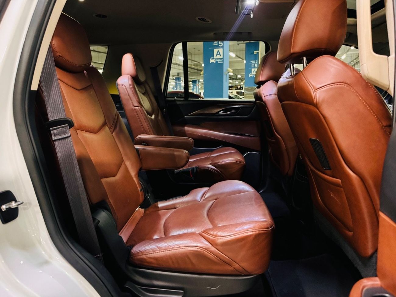 Cadillac Escalade Platinum