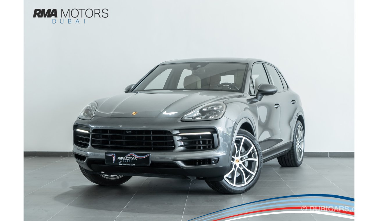 Porsche Cayenne 2019 Porsche Cayenne S / Sports Chrono Pack / Porsche Extended Warranty & 75k kms Service Pack