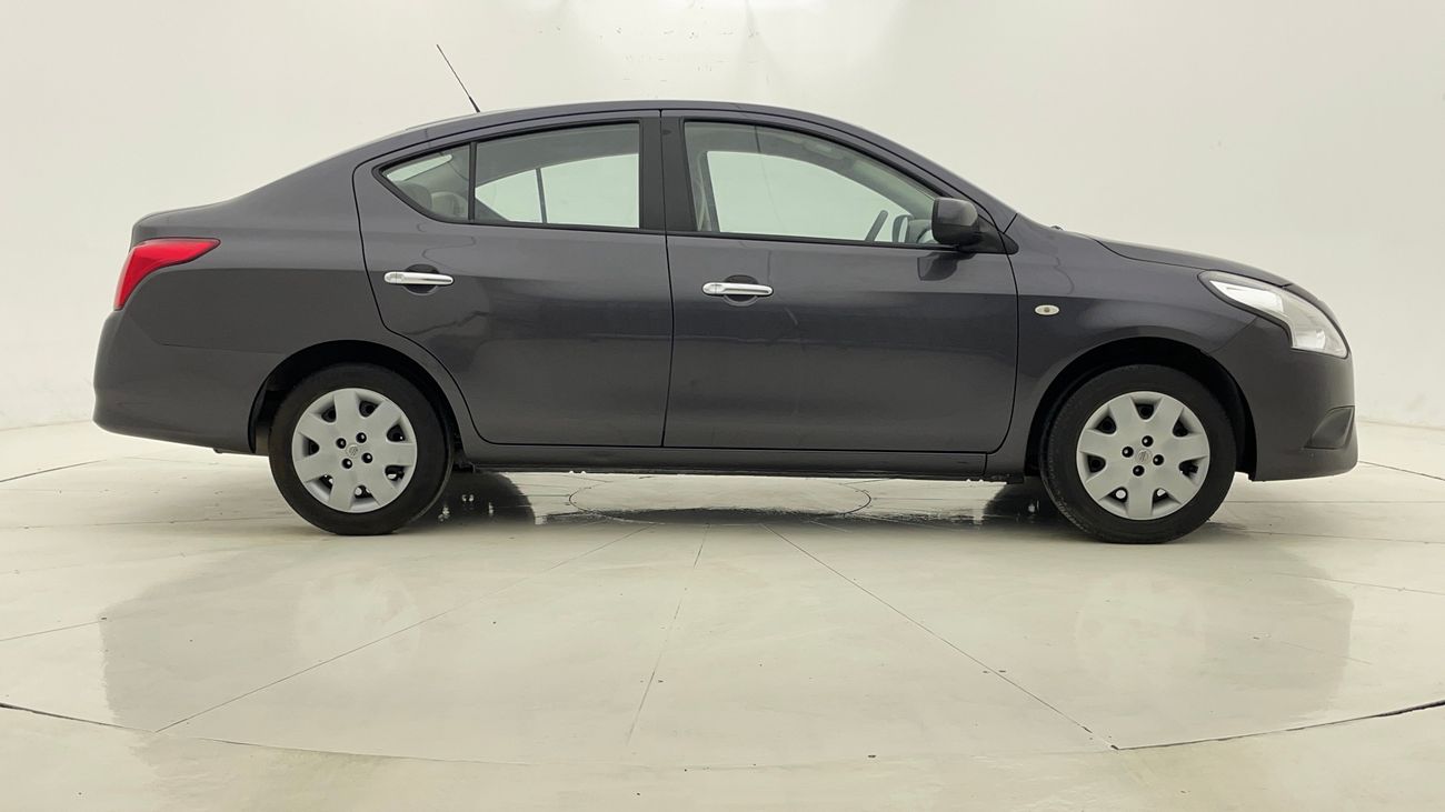 نيسان صني SV 1.5 | بدون دفعة مقدمة | اختبار القيادة في المنزل