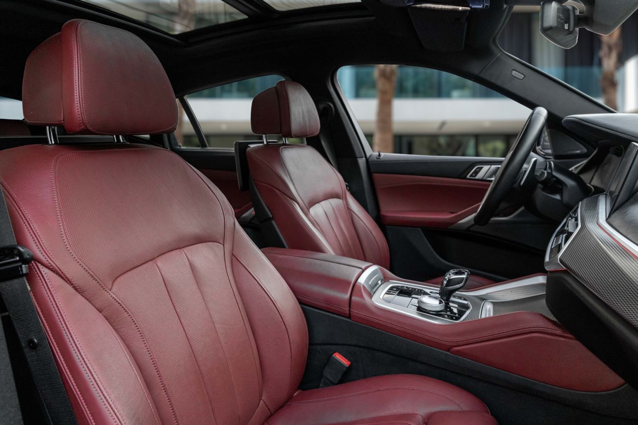 BMW X6 3,721 P.M | 0% Downpayment | X6 M SPORT | AGENCY WARRANTY!