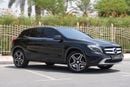 مرسيدس بنز GLA 250 Std 2.0L (211 HP)
