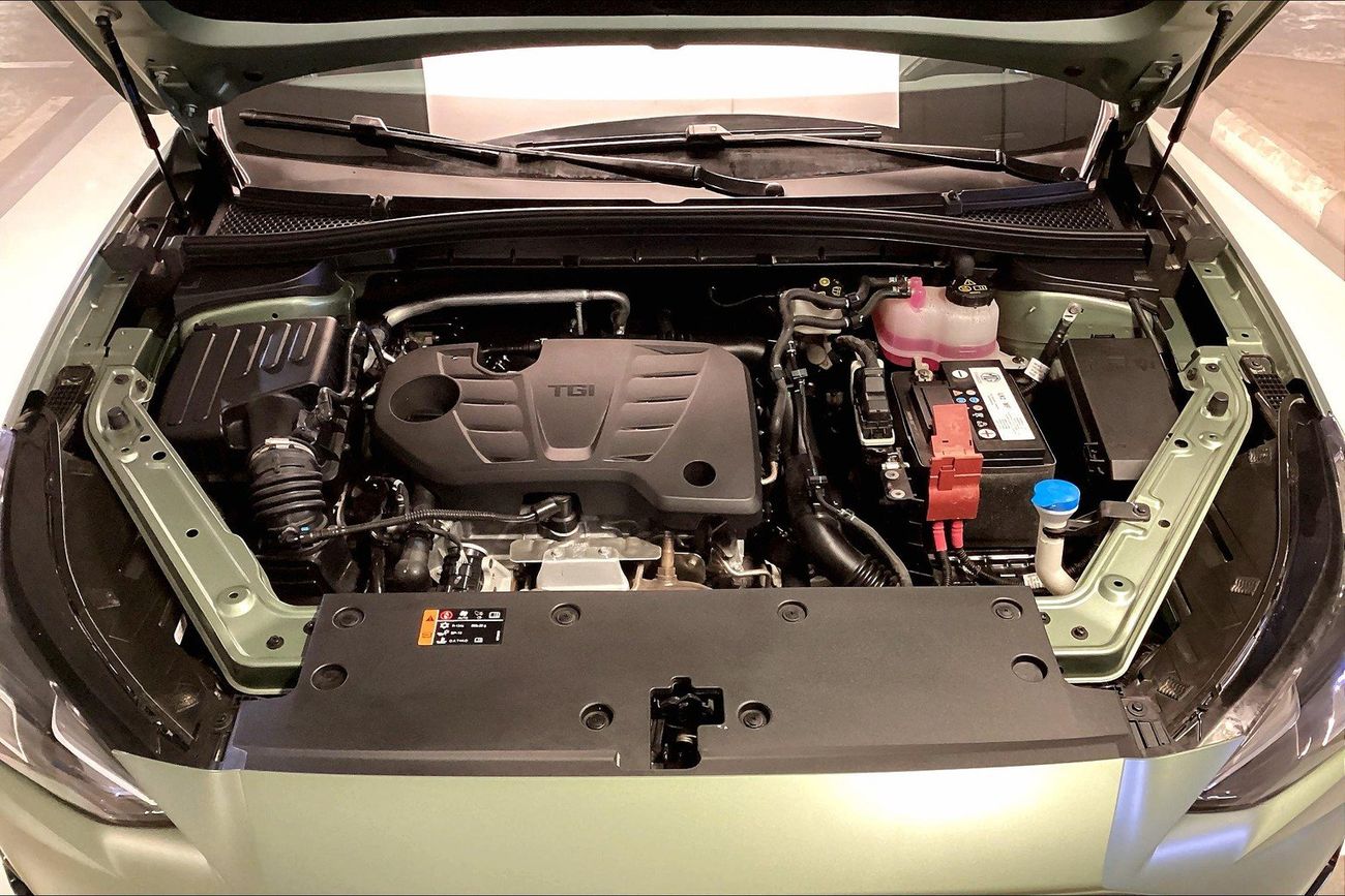 MG One Luxury | Guaranteed Warranty | 0 Down Payment