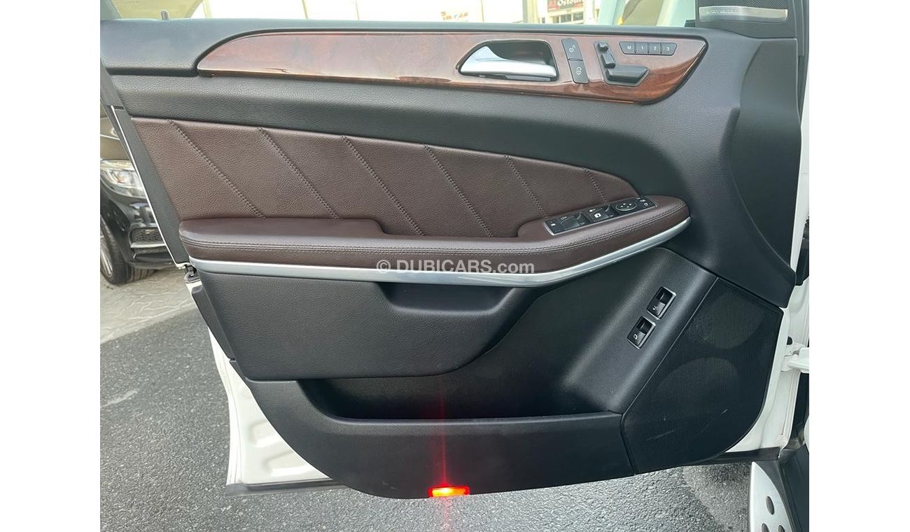 Mercedes-Benz GL 500 Std Mercedes GL 500 _GCC_2015_Excellent Condition _Full option