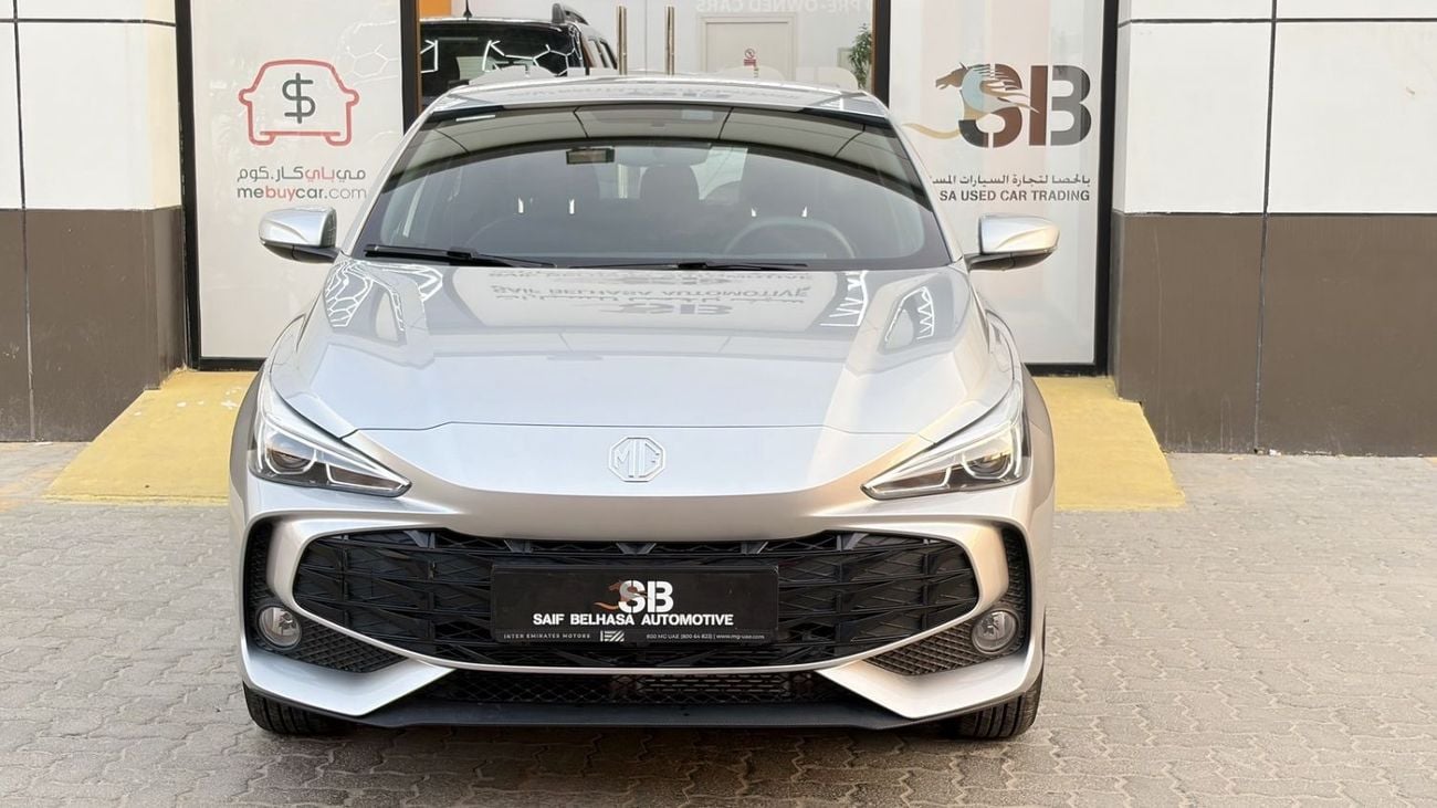MG 3 NO CONVENIENCE FEES | AGENCY WARRANTY | 0% DOWN PAYMENT | CERTIFIED PRE-OWNED |
