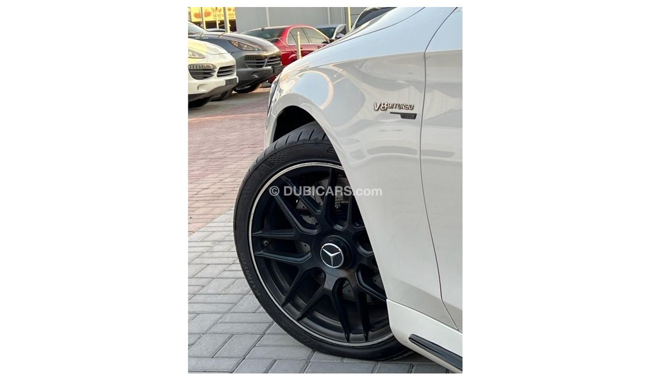 Mercedes-Benz S 63 AMG Std S63AMG