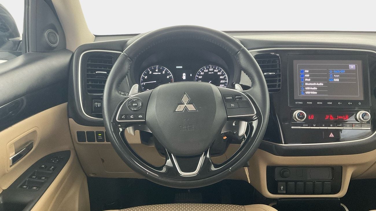 Mitsubishi Outlander GLX Basic 2.4L (5 Seater) GLX Basic | Guaranteed Warranty | 0 Down Payment