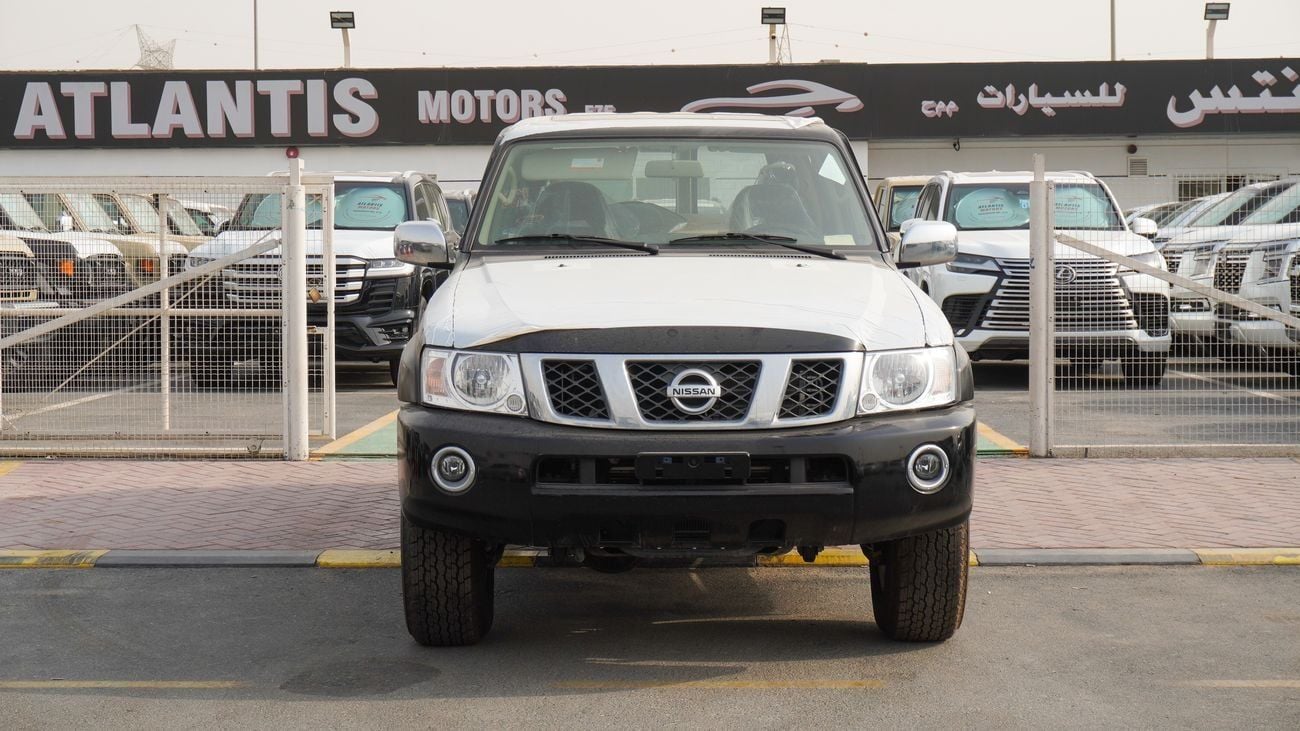 Nissan Patrol Safari
