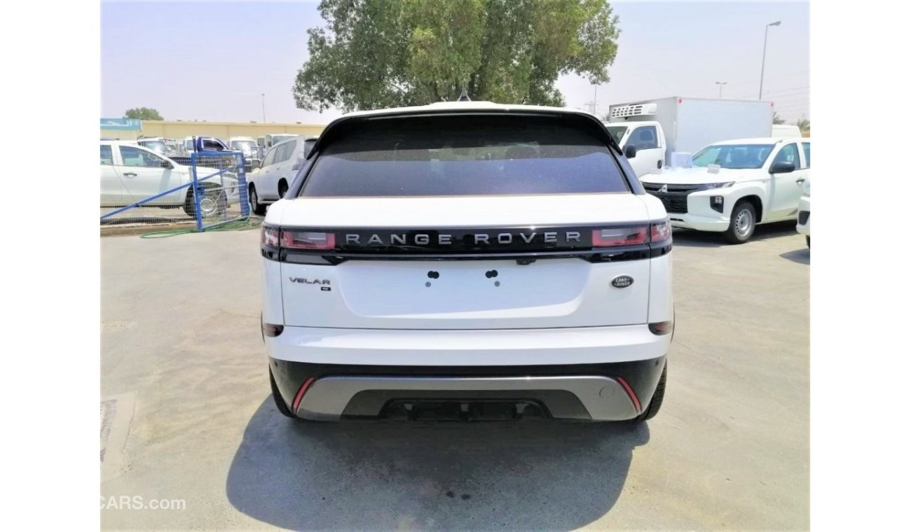 لاند روفر رينج روفر فيلار Land Rover VELAR