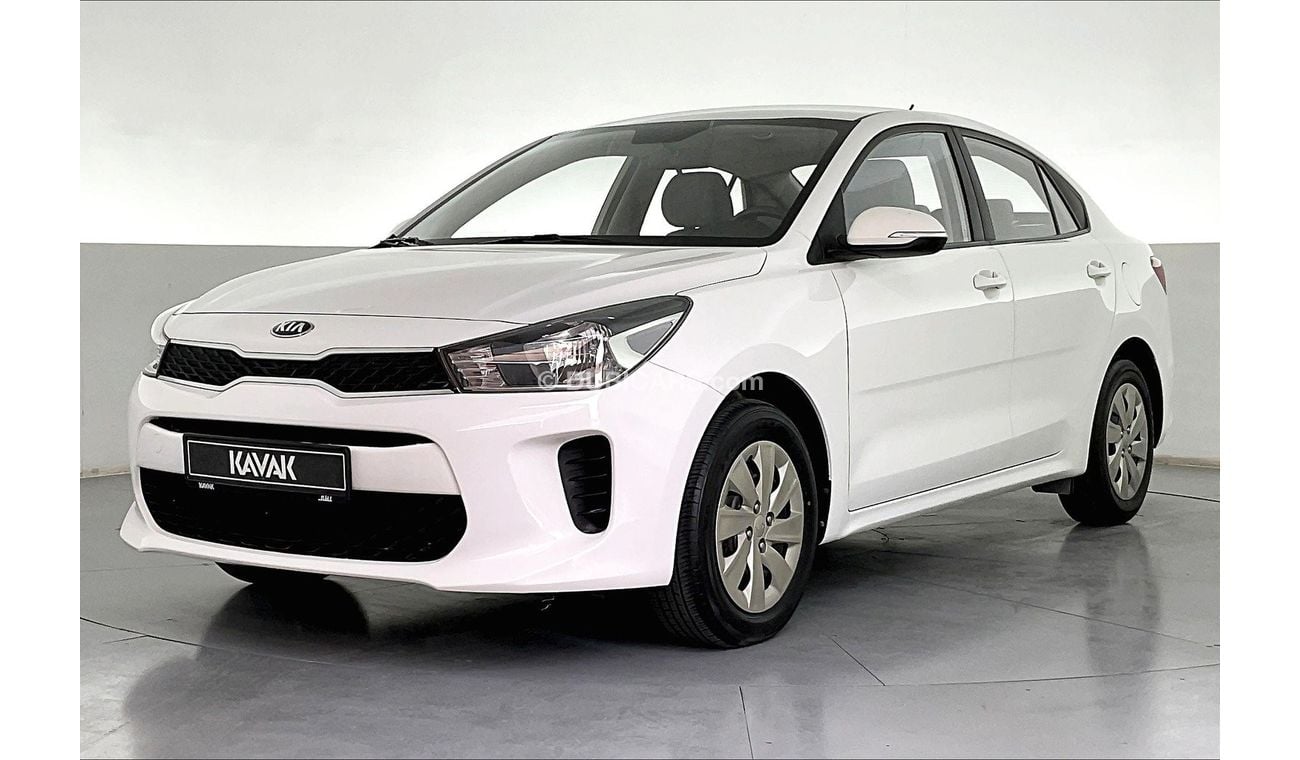 Kia Rio LX