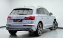 Audi Q5 45 TFSI Quattro 2.0L 2023 Audi Q5 45TFSI Quattro, 2026 Audi Warranty, Full Audi Service History, Low