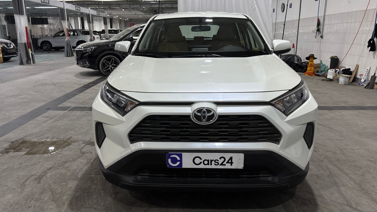 Toyota RAV4 2020 EXR | AED 1097/Month | 0 DP | 30 Day Return | Warranty | Service History