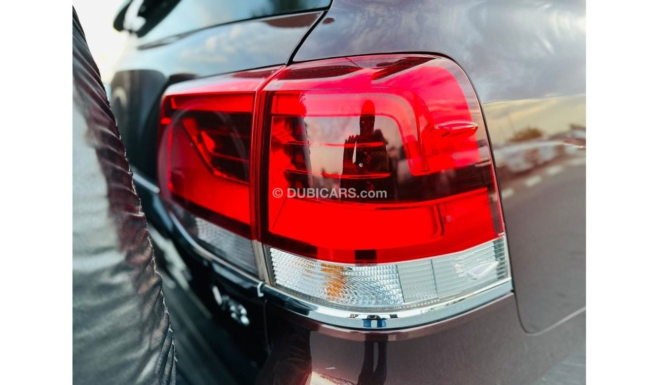 Toyota Land Cruiser 2016 Fully Modified Off-Road V8 4WD 4.5L Diesel Turbo AT [RHD] Premium Condition