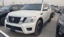 Nissan Armada LEFT HAND