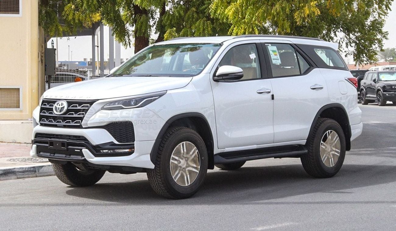 Toyota Fortuner 2025 Model Toyota Fortuner, 2.7L Petrol 4WD 6A/T