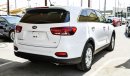 Kia Sorento V6