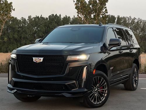Cadillac Escalade V SERIES 6.2L