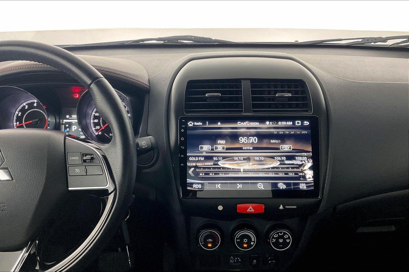 Mitsubishi ASX Signature Edition | Guaranteed Warranty | 0 Down Payment