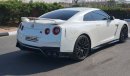 Nissan GT-R NISSAN GTR 2022 PREMIUM GCC FULL SERVICE HISTORY +WARRANTY AL ROSTMANI TILL 12-01-2027 + ORGINAL PAI