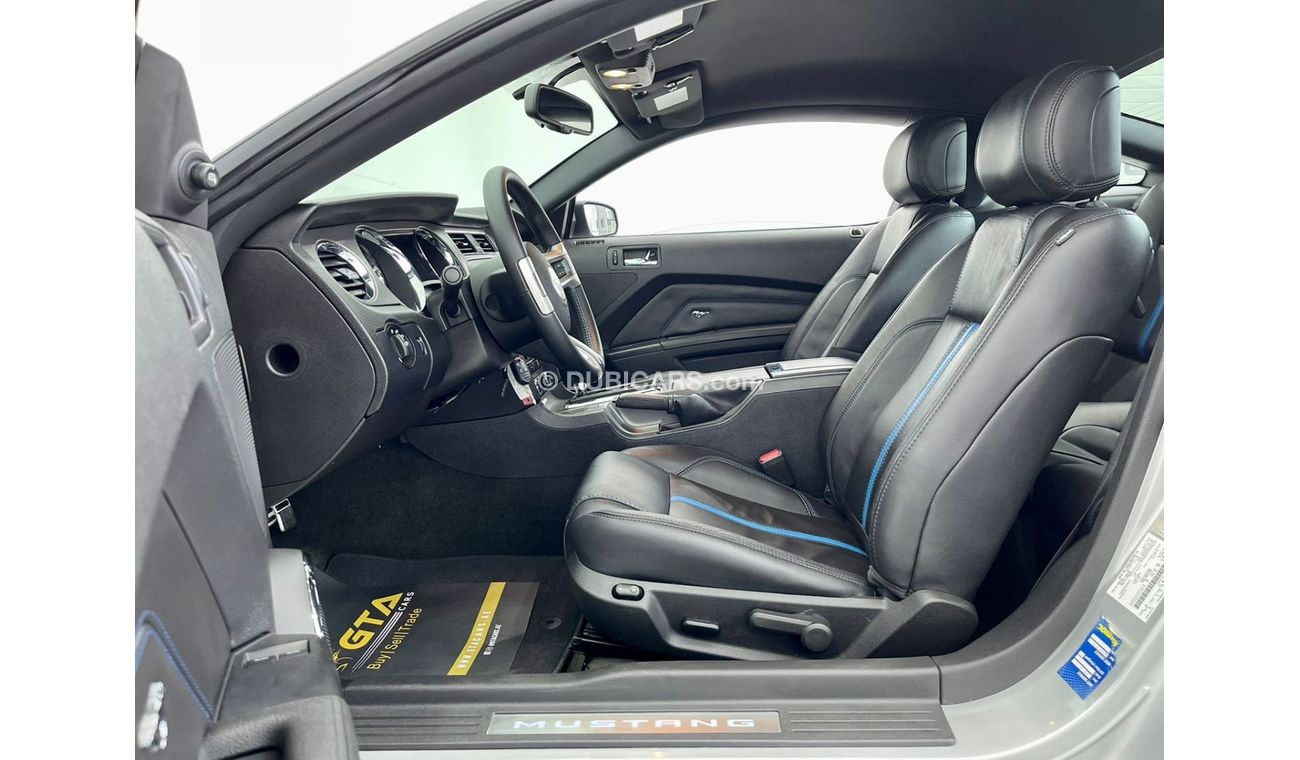 Ford Mustang 2014 Ford Mustang GT, Service History, Low Kms, GCC