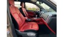 Porsche Cayenne AED 3100/MONTHLY | 2017 PORSCHE CAYENNE GTS | GCC | UNDER WARRANTY