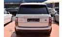 Land Rover Range Rover Autobiography Gcc full option 1 year warranty vary good condition