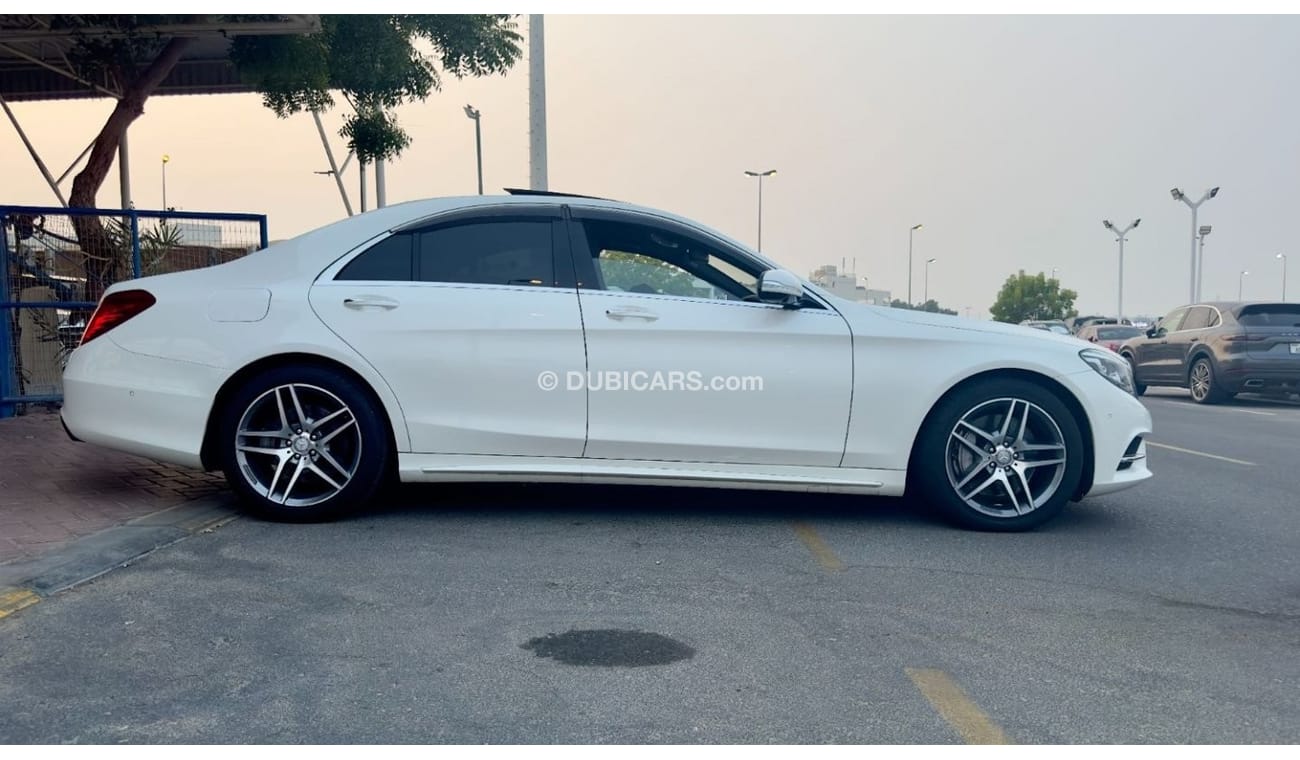 مرسيدس بنز S 400 Std