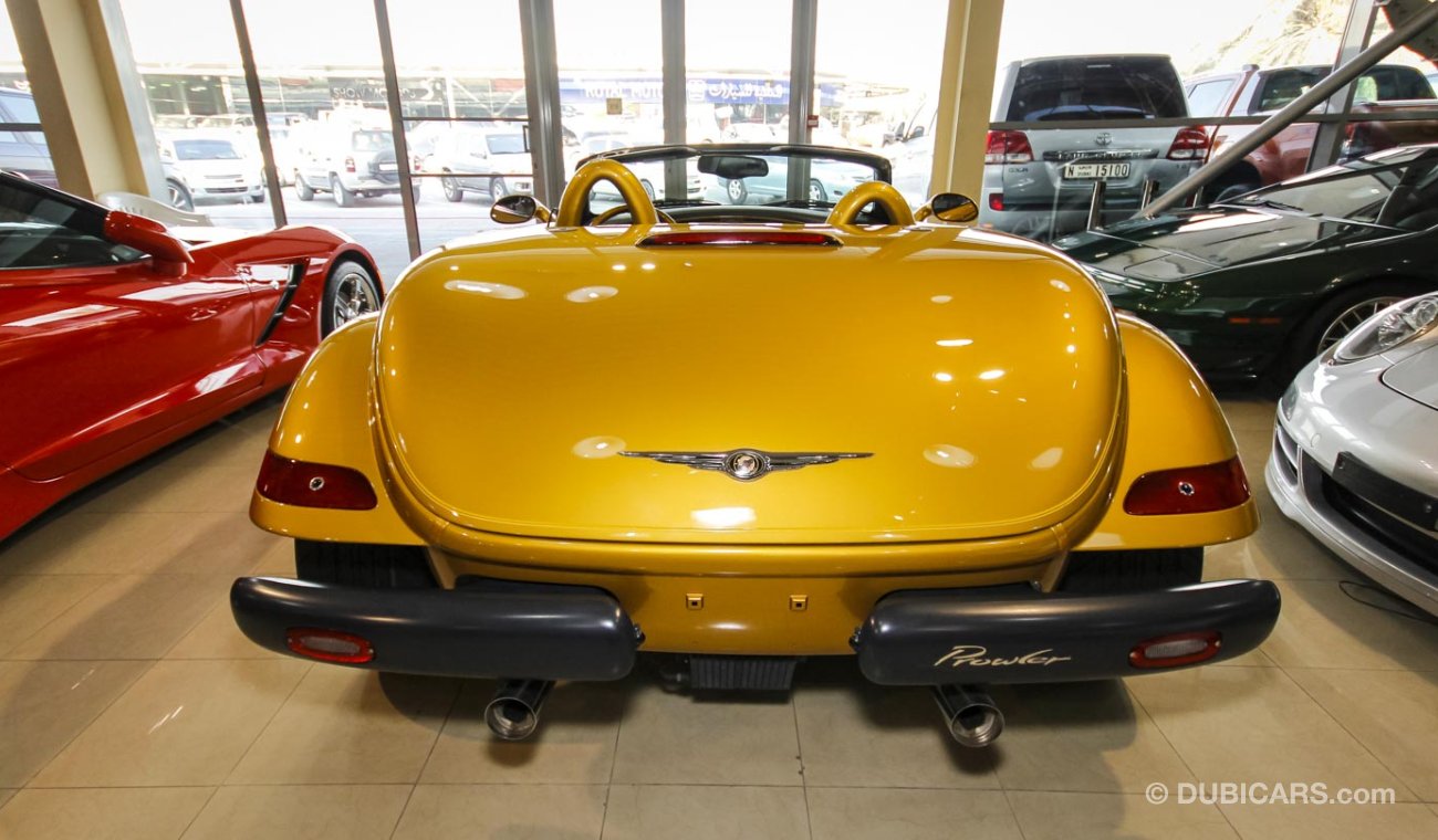 Chrysler Prowler