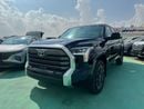 Toyota Tundra 2023 TOYOTA TUNDRA 3.5L PETROL AUTOMATIC ZERO KM