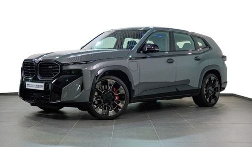 BMW XM XM Masterclass