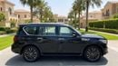 Infiniti QX80 LUXE SENSORY PROACTIVE 2024 | AED 2655/Month | 0 DP | 30 Day Return | Warranty