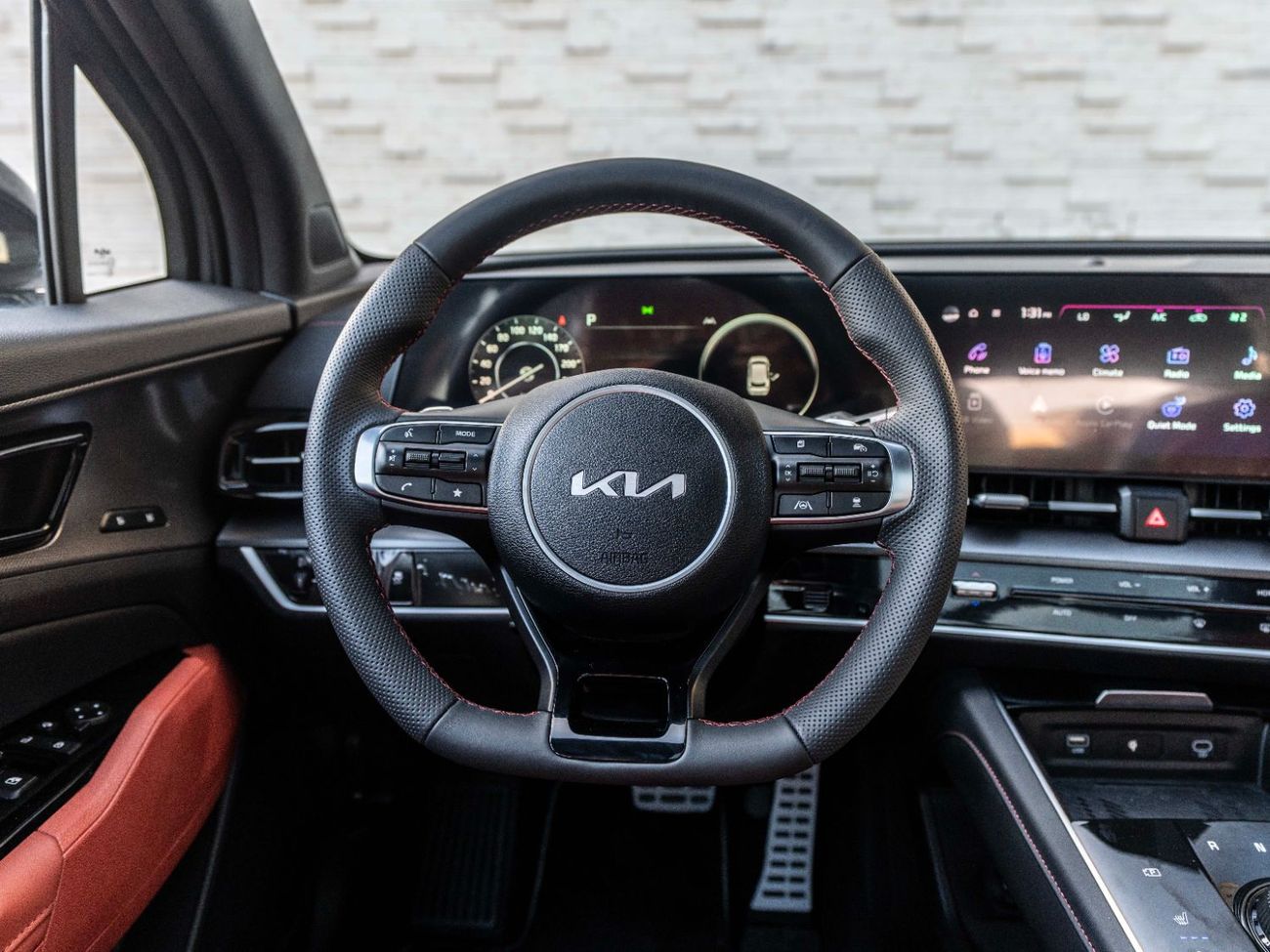 كيا سبورتيج SX NQ5