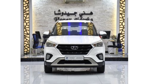 Hyundai Creta EXCELLENT DEAL for our Hyundai Creta 1.6L ( 2020 Model ) in White Color GCC Specs