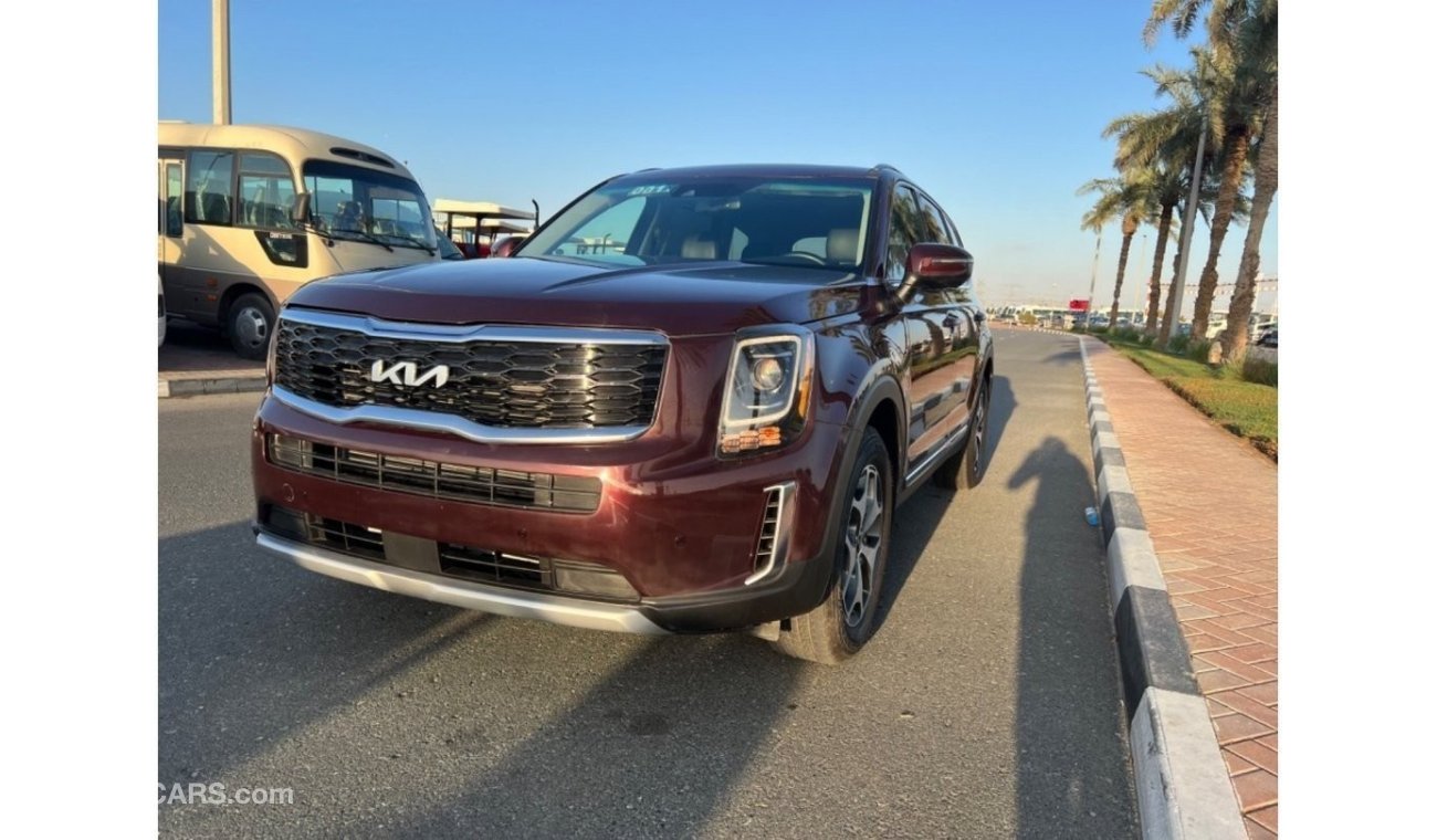 Kia Telluride EX Kia Telluride 2020 full option, IMPORTED FROM USA