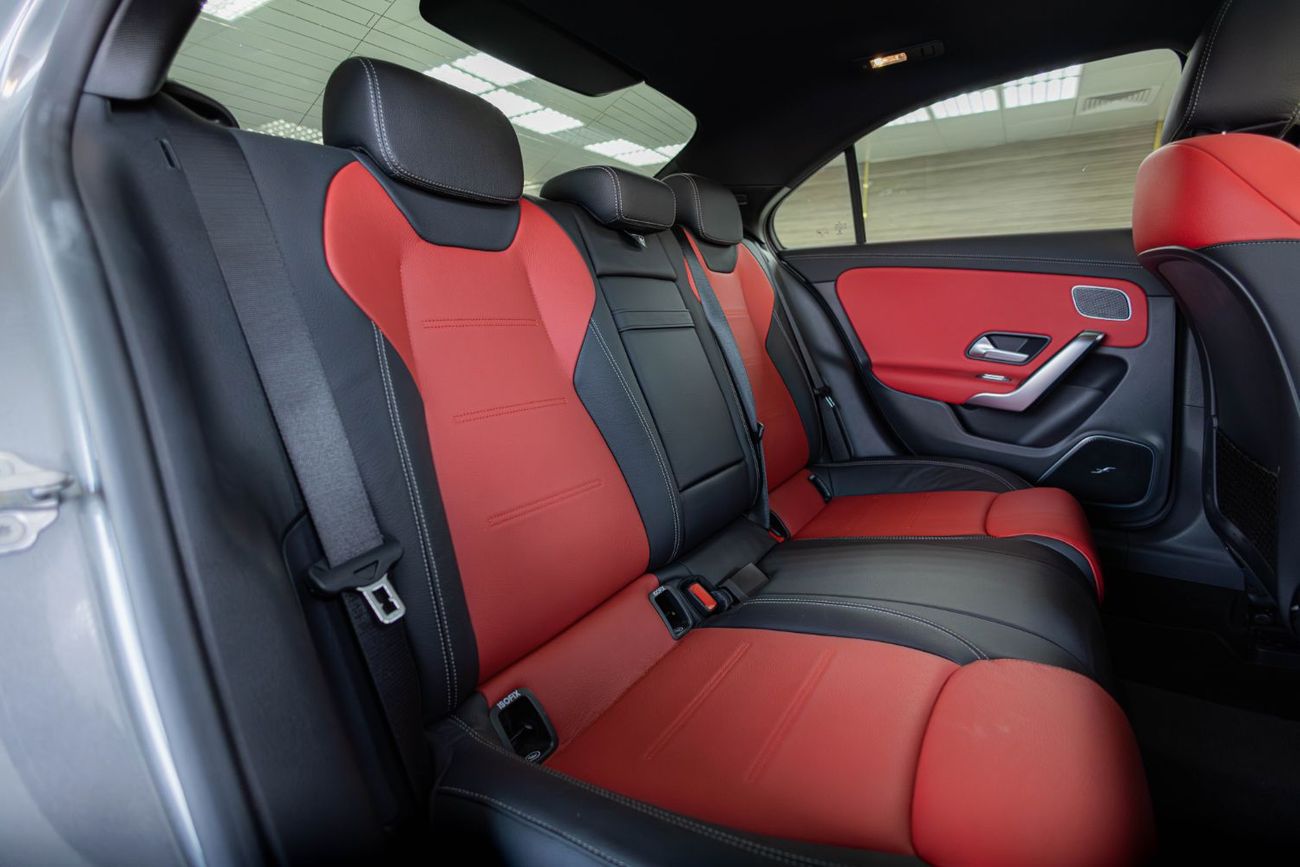 مرسيدس بنز A 35 AMG 4MATIC