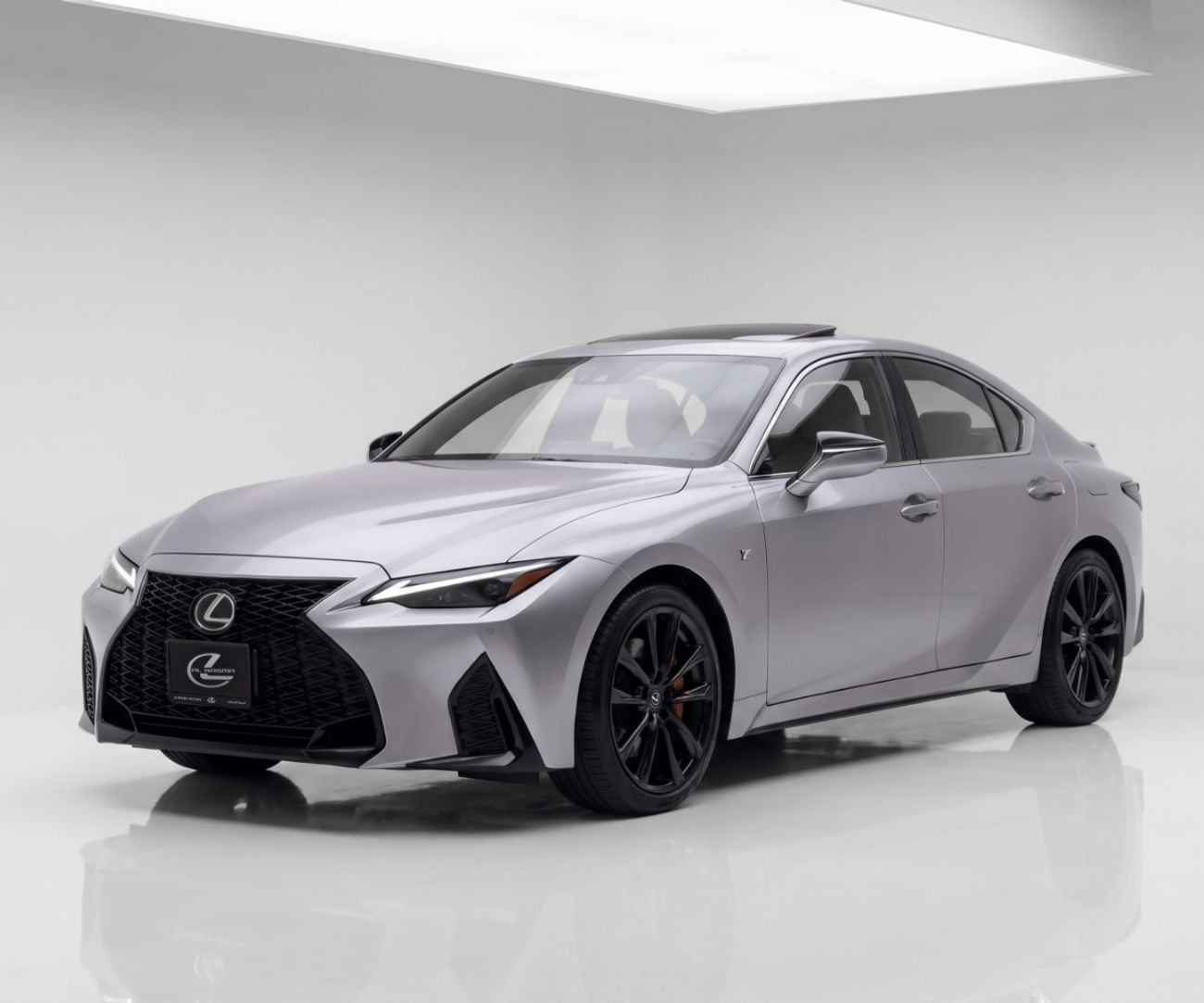 Lexus IS350 F SPORT PRESTIGE 3.5