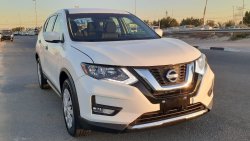 Nissan Rogue 2017 NISSAN ROGUE AWD 4Cylinder 2.5L Engine USA Specs 37000 AED or best offer