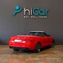 أودي A5 AED 1,764 P.M • 0% Downpayment • Audi A5 S-line • 1 Year Warranty