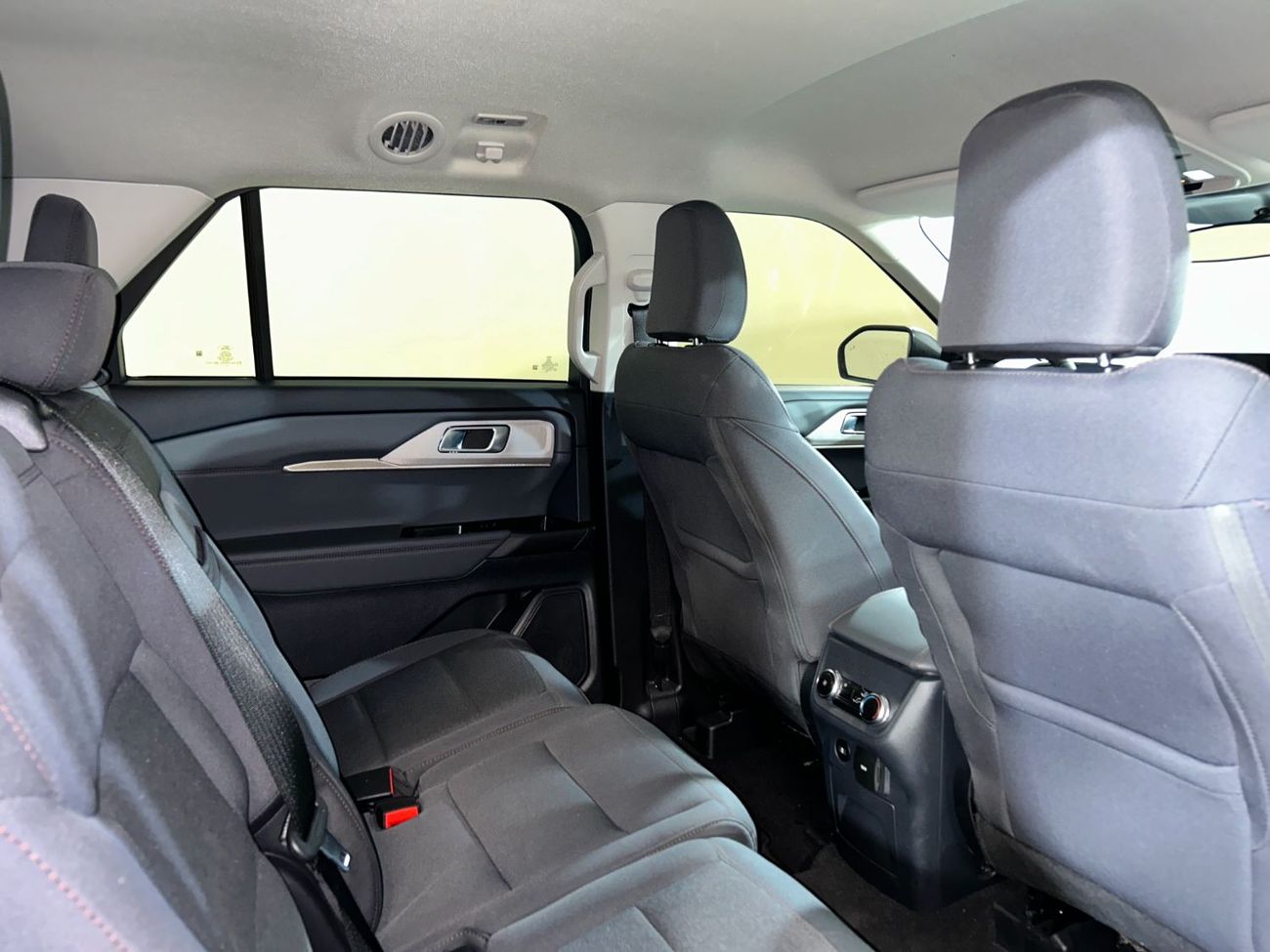 Ford Explorer E3225 EXPLORER ACTIVE 200A 4WD 2.3L ECOBOOST AT CLOTH / AL TAYER MOTORS AL QOUZ SHOWROOM