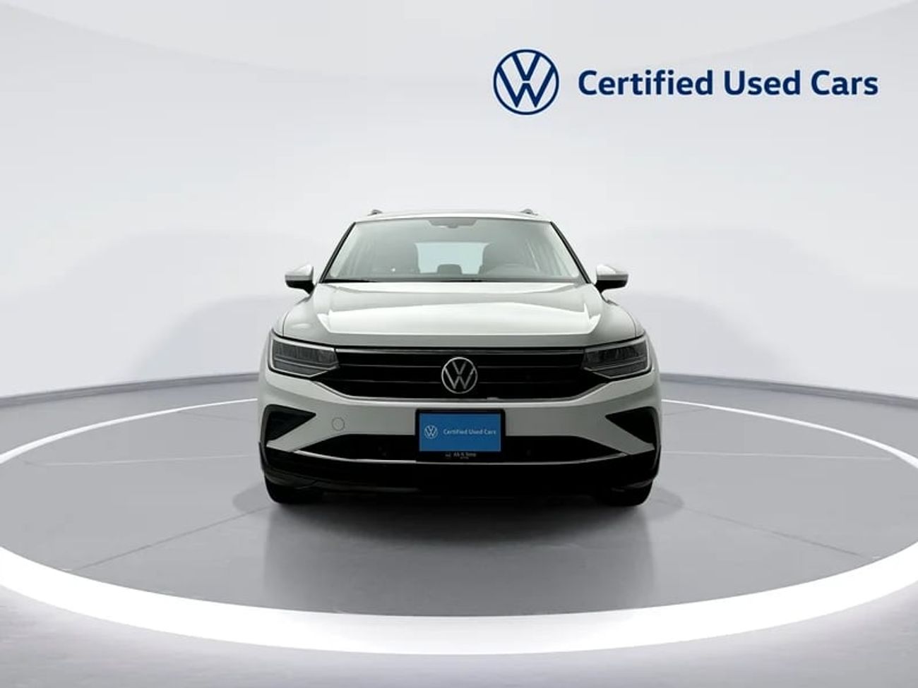 Volkswagen Tiguan Life 1.4L Life with Leather Seats (REF#71558)