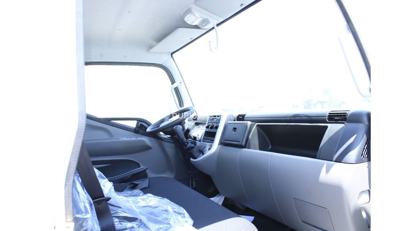 Mitsubishi Fuso Canter 4Ton Cargo Body, 4.2L Diesel, - Special Price On Call ( CODE # MCF22)