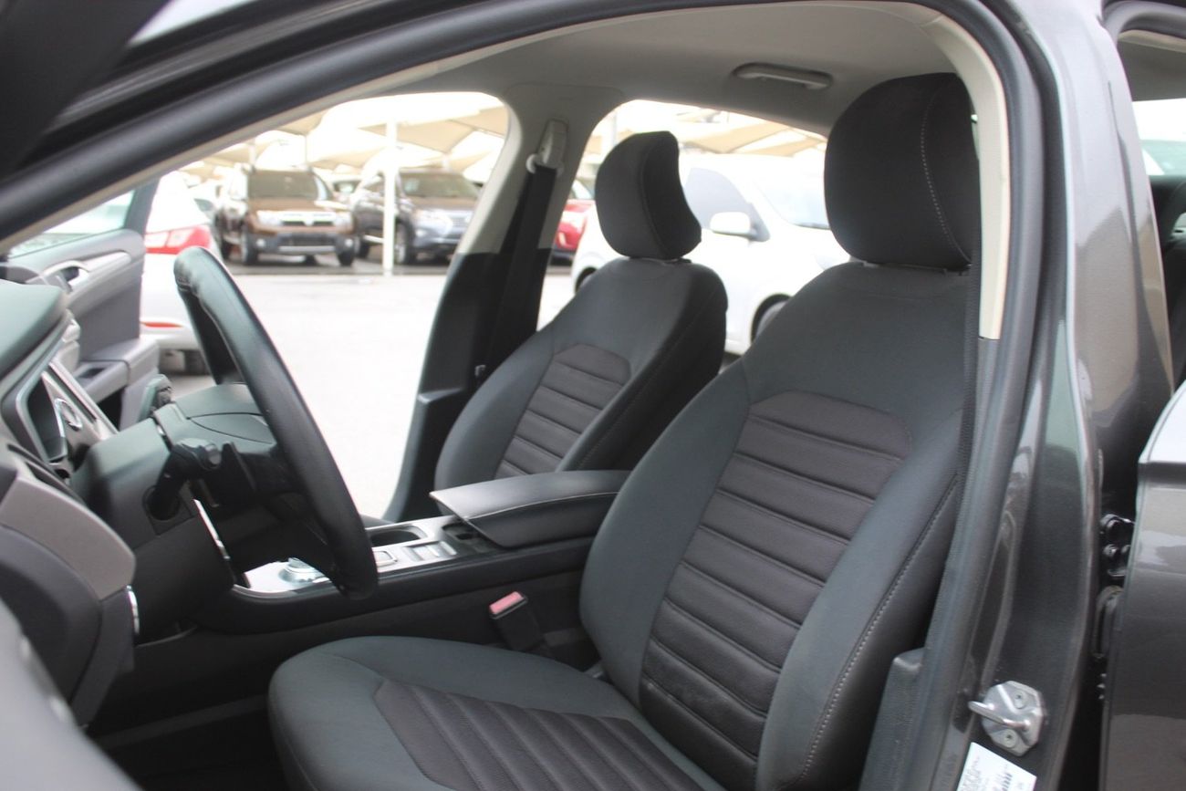 Ford Fusion Ford fusion 2019