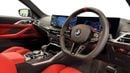 BMW M4 COMPETITION M XDRIVE 3.0T 3.0 BiTurbo Competition Steptronic M xDrive Euro 6 (s/s) 2dr (EXPORT ONLY)