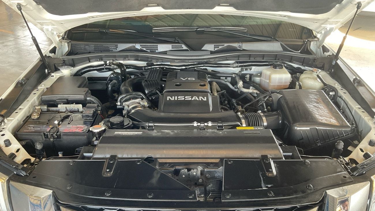 Nissan Patrol 4.0 V6 SE PLATINUM CITY 4WD AUTO | Guaranteed Warranty | 0 Down Payment