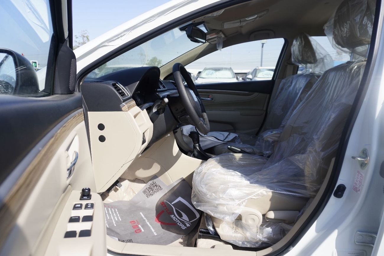 Suzuki Ciaz SUZUKI CIAZ GLX GCC 2025